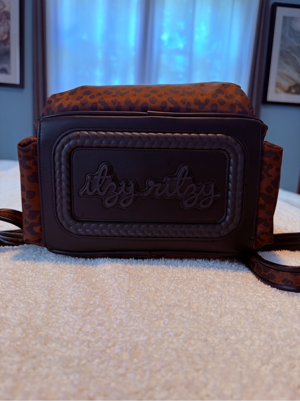 Itzy Mini Plus Diaper Bag - Picture 4 of 5